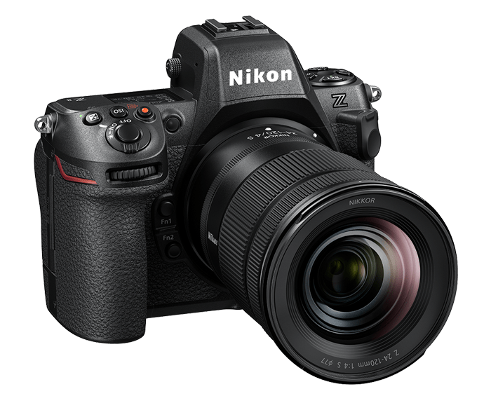 Nikon Z 8 | Mirrorless Cameras | Nikon USA