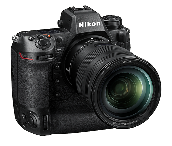 Nikon Z9 Mirrorless Camera - Thumbnail 2