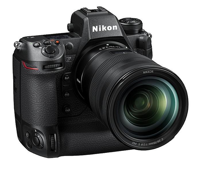 Buy the Nikon Z 9 | Nikon USA