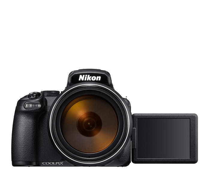 Nikon COOLPIX P1000 Black | Refurbished | Nikon USA