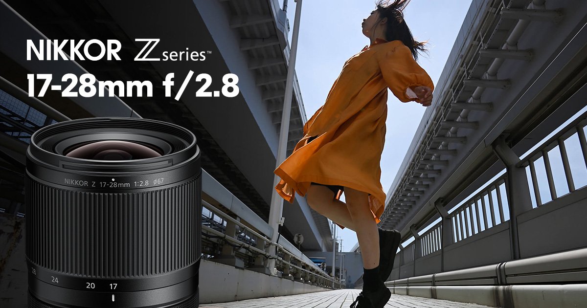 【美品】NIKKOR Zマウント 17-28mm f/2.8 Amazon.com : Nikon NIKKOR Z 17-28mm f/2.8 | Large aperture wide
