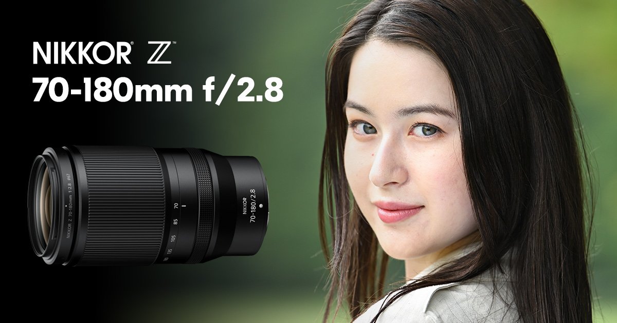 Nikon ニコンNIKKOR Z 70-180mm f/2.8 Amazon.com: Nikon NIKKOR Z 70-180mm f/2.8 Lens Z Mount (Renewed
