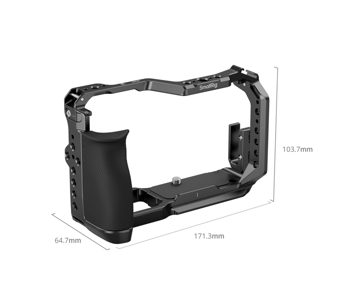 Nikon ZR ボディ新品未使用 SmallRigケージ 純正チャージャー付き SmallRig Cage for Nikon ZR