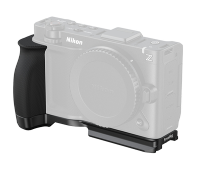 SmallRig L-Shaped Mount Plate with Silicone Handle for Nikon ZR