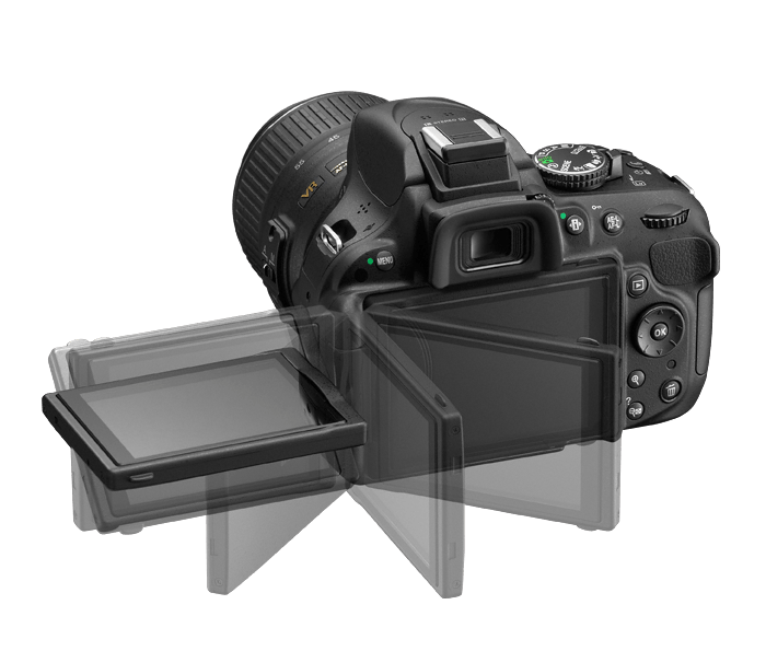 Nikon D5200【sisisi】 Amazon.com : Nikon D5200 24 Megapixel Digital SLR Camera with 18