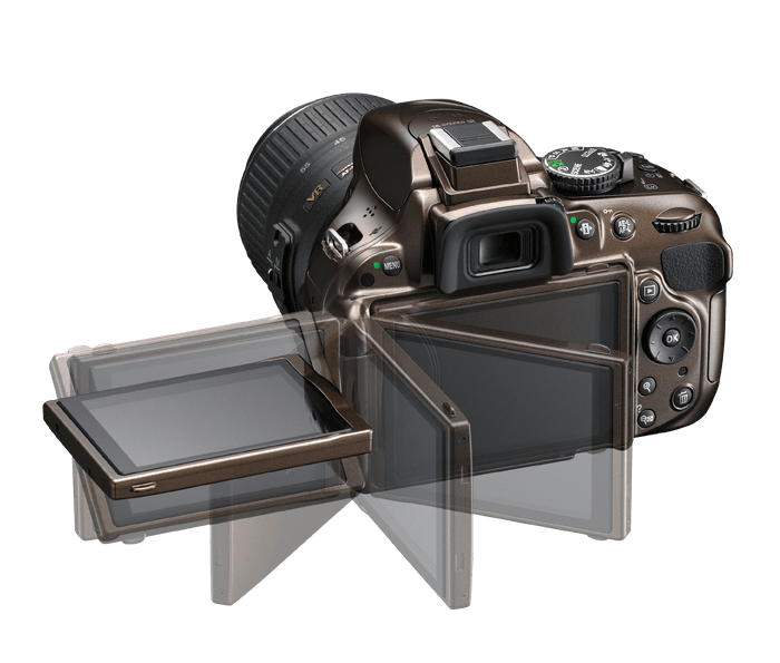 Nikon D5200 Black | | Nikon USA