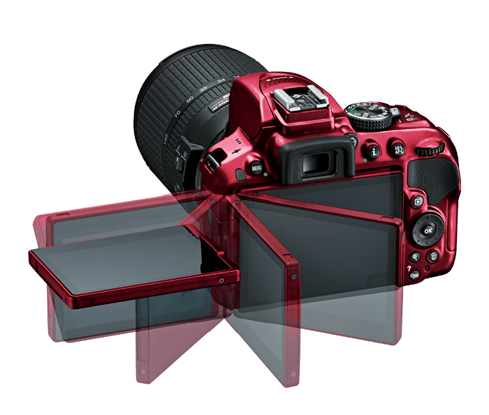 Nikon D5300 Black | | Nikon USA