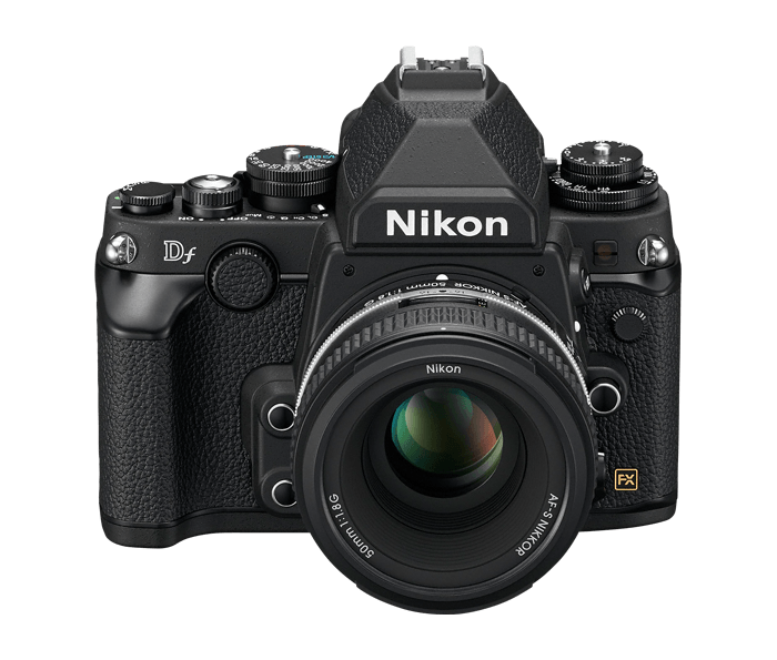 [ショット数：314枚！] Nikon Df Camera #C361 Mint / 314 shots!] Nikon Df SPECIAL GOLD EDITION DSLR Camera