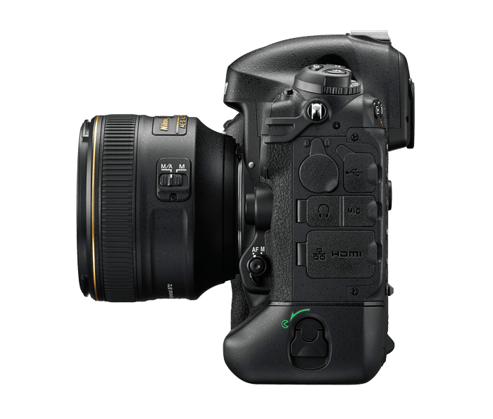 Nikon D4S | DSLR Cameras | Nikon USA