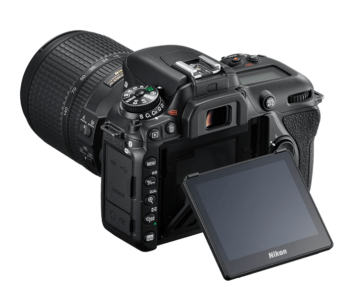 Buy the Nikon D7500 - Body Only | Nikon USA