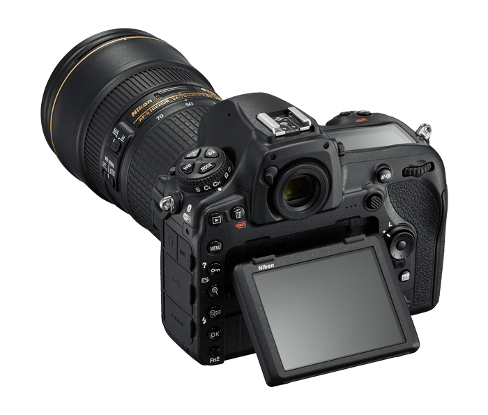 Buy the Nikon D850 - Body Only | Nikon USA