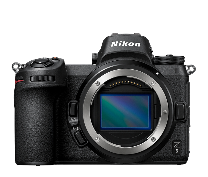 Nikon Z 6 | Mirrorless Cameras | Nikon USA