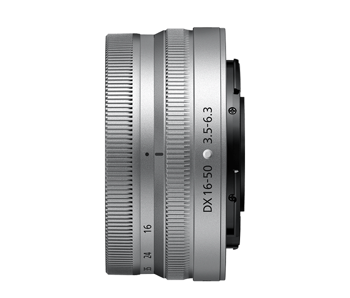 Nikon NIKKOR Z DX 16-50mm f/3.5-6.3 VR - Silver | Special 