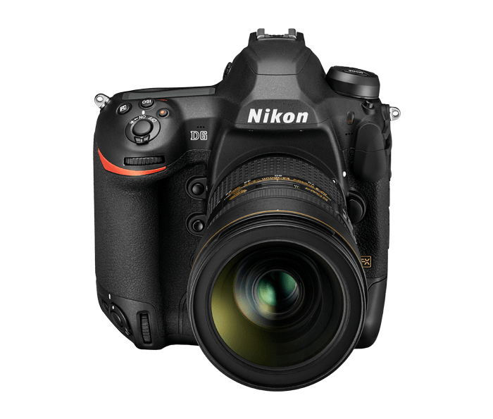 Buy the Nikon D6 | Nikon USA