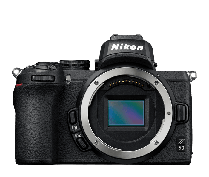 Nikon Z 50 | Refurbished Camera | Nikon USA
