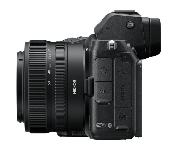 Nikon Z 5 | Refurbished Camera | Nikon USA