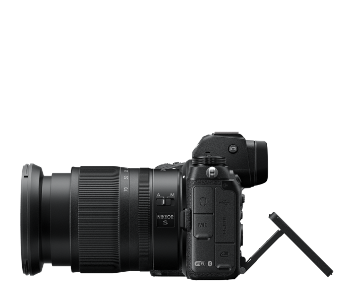 Nikon Z 7II Camera | High Resolution Mirrorless