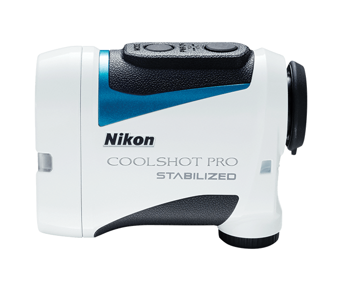 Nikon COOLSHOT PRO STABILIZED | Nikon Rangefinders
