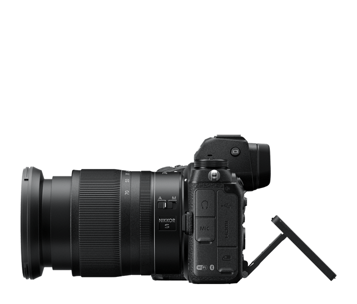 Nikon z6II ＋　Pro grade 128G Nikon Z6 II vs Nikon Zf: What Should You Get?