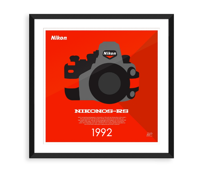 Nikon Nikon 100th Anniversary Posters | DSLR Camera Accessories
