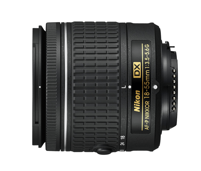 Buy the Nikon AF-P DX NIKKOR 18-55mm f/3.5-5.6G | Nikon USA