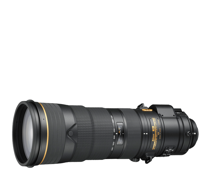 Nikon AF-S NIKKOR 180-400mm f/4E TC1.4 FL ED VR | DSLR Lenses