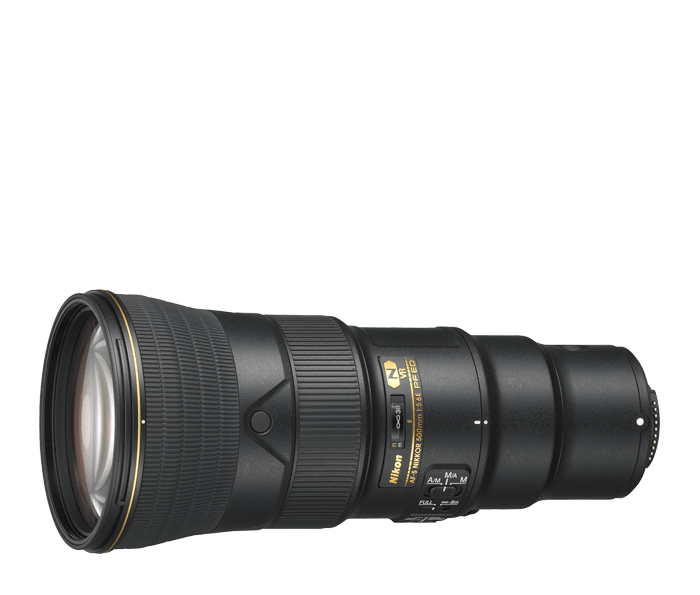 Nikon AF-S NIKKOR 500mm f/5.6E PF ED VR | Special Financing Offer 