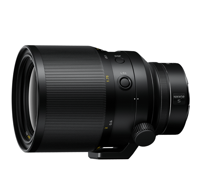 Nikon NIKKOR Z 58mm f/0.95 S Noct | Mirrorless Lenses