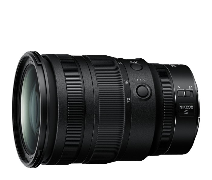 Nikon NIKKOR Z 24-70mm f/2.8 S | | Nikon