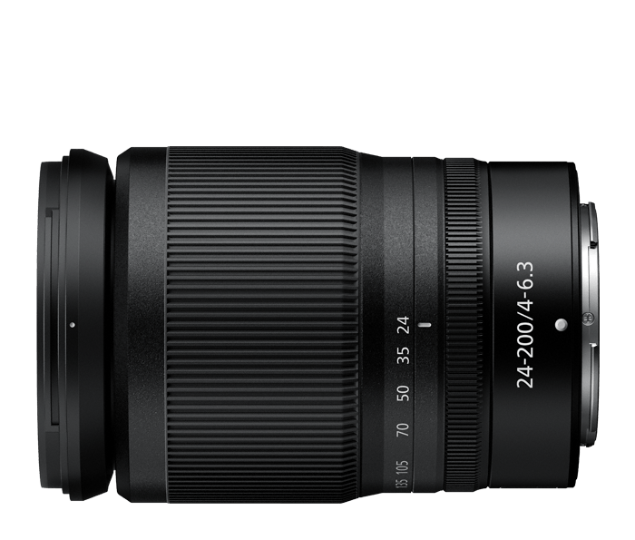 Nikon z24-200mm / f4-6.3 ズームレンズ Nikon NIKKOR Z 24-200mm f/4-6.3 VR | Mirrorless Lenses | Nikon USA