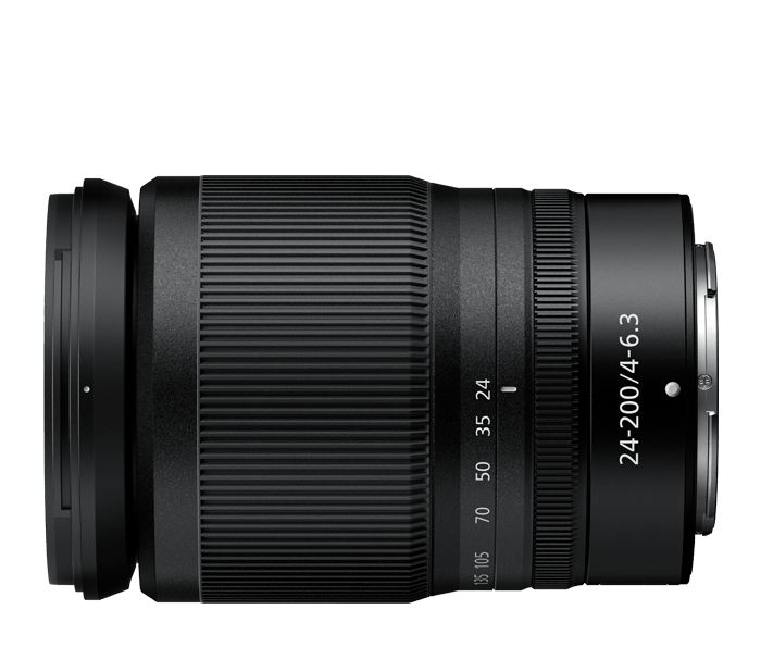 Buy the Nikon NIKKOR Z 24-200mm f/4-6.3 VR | Nikon USA