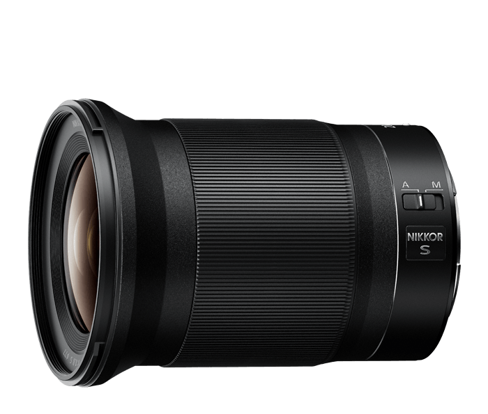 Buy the Nikon NIKKOR Z 20mm f/1.8 S | Nikon USA