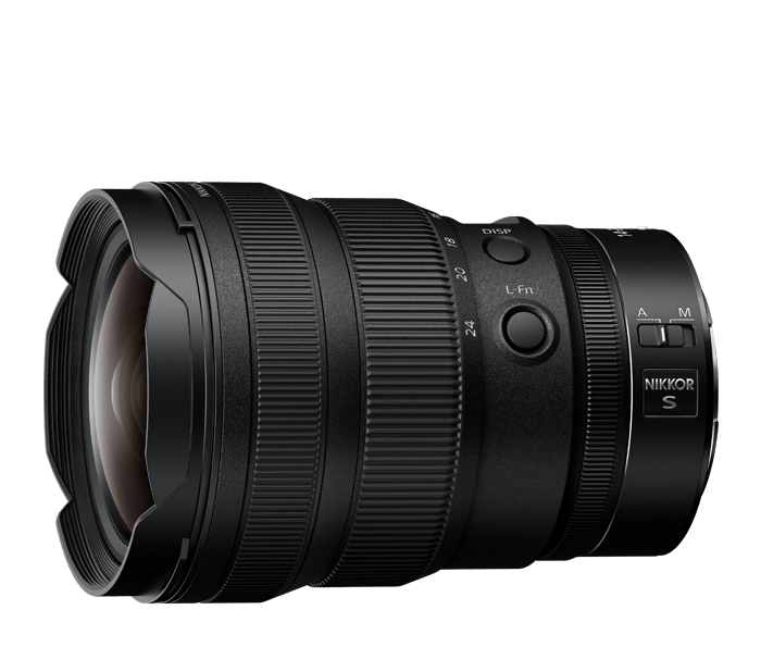 Nikon NIKKOR Z 14-24mm f/2.8 S | | Nikon