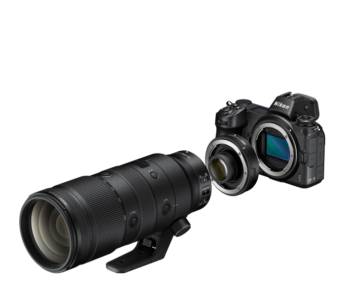 Nikon NIKKOR Z 400mm f/2.8 TC VR S | Special Financing Offer 