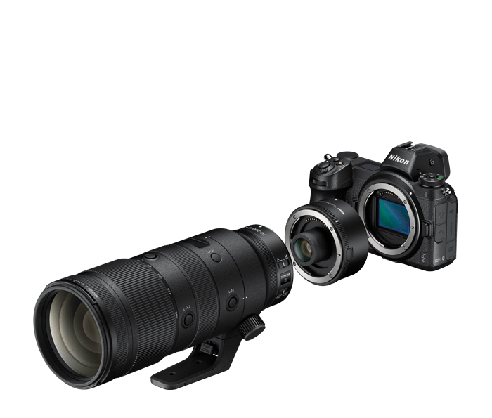 Nikon NIKKOR Z 400mm f/2.8 TC VR S | Special Financing Offer