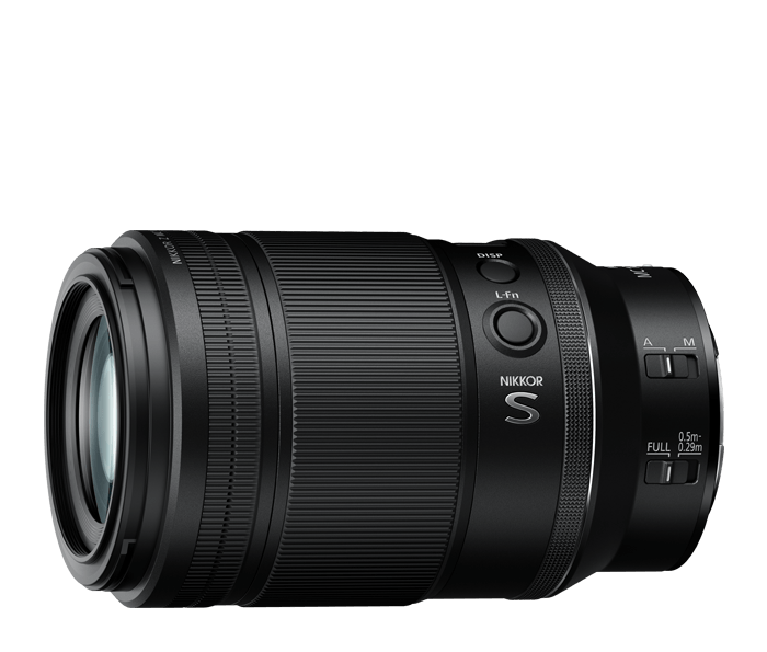 Nikon NIKKOR Z MC 105mm f/2.8 VR S | | Nikon