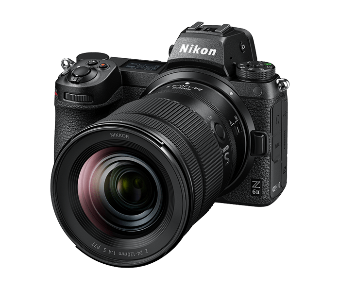 Nikon NIKKOR Z 24-120mm f/4 S | | Nikon