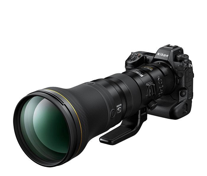 Nikon - 【中古】(ニコン) Nikon Z 800/6.3 VR S Nikon NIKKOR Z 800mm f/6.3 VR S Super Telephoto Lens for