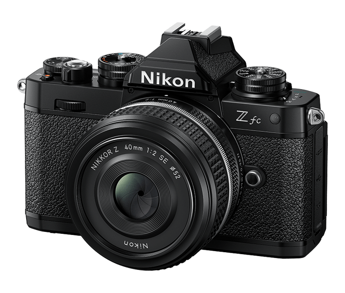 Nikon NIKKOR Z 40mm f/2 (SE) | Refurbished Lenses | Nikon USA