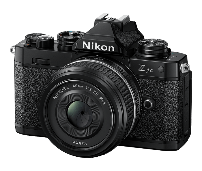 NIKKOR Z 40mm f/2 (SE)