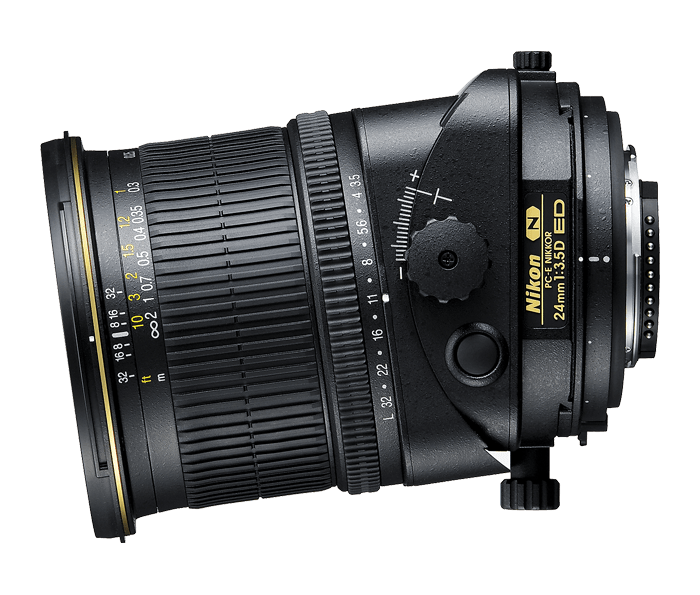 PC-E NIKKOR 24mm f3.5D ED ・ 85mm f2.8D PC-E NIKKOR 24mm f/3.5D ED Specifications | Nikon Middle
