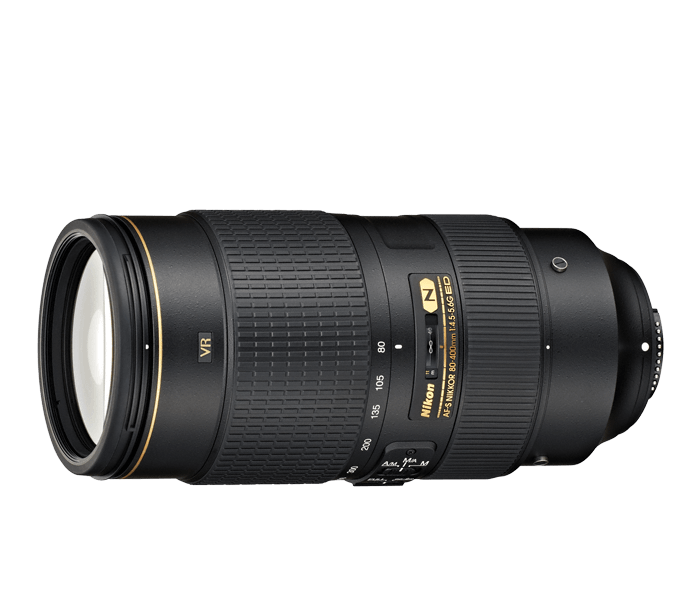 Buy the Nikon AF-S NIKKOR 80-400mm f/4.5-5.6 G ED VR | Nikon USA