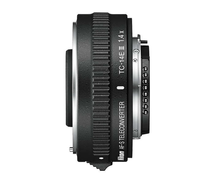 Nikon AF-S Teleconverter TC-14E III | DSLR Lenses | Nikon