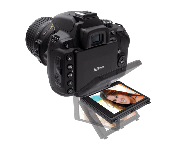 Nikon D5000 | Refurbished | Nikon USA