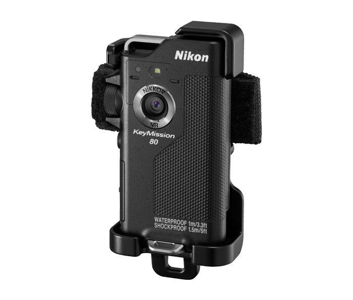 Nikon KeyMission 80 | Accessories | Nikon USA