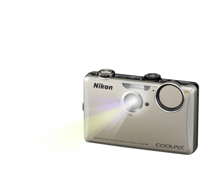 Nikon COOLPIX S1100pj | Refurbished | Nikon USA