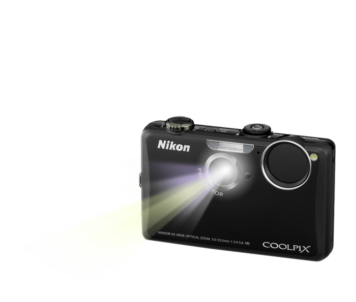 Nikon COOLPIX S1100pj | Refurbished | Nikon USA