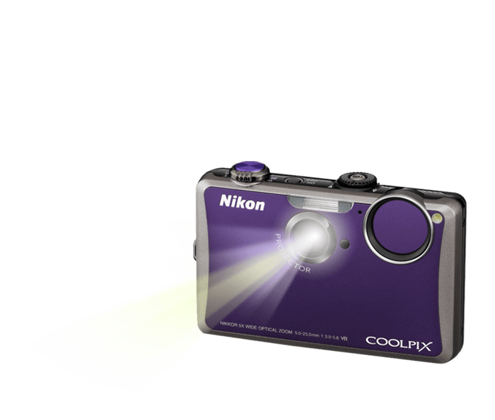 Nikon COOLPIX S1100pj | Refurbished | Nikon USA