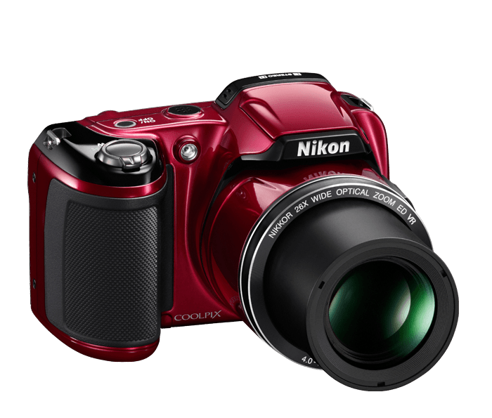 Nikon COOLPIX L810 Black | Point & Shoot Cameras | Nikon USA