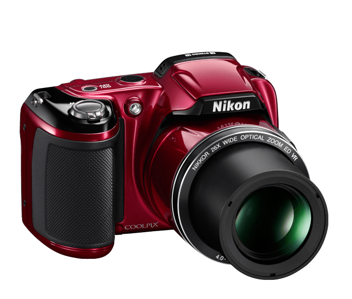 Nikon COOLPIX L810 | Point & Shoot Cameras | Nikon